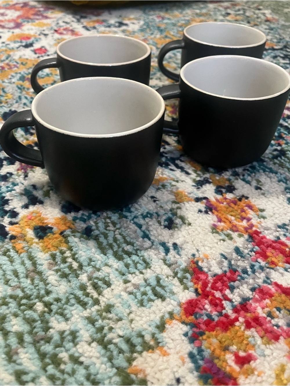 West elm coffee mugs